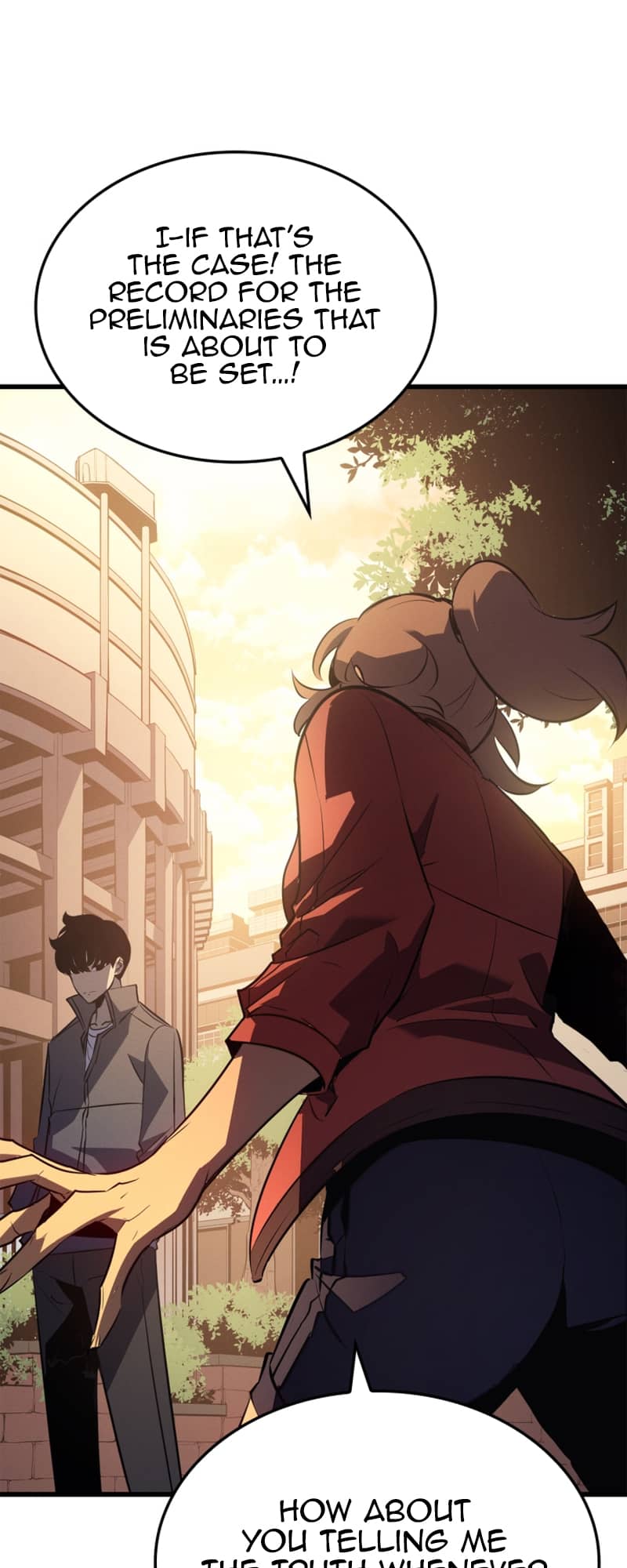Solo Leveling, Chapter 186 image 42